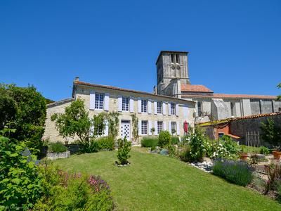 3 Bed Property For Sale In Beauvais Sur Matha Charente Maritime France Zoopla