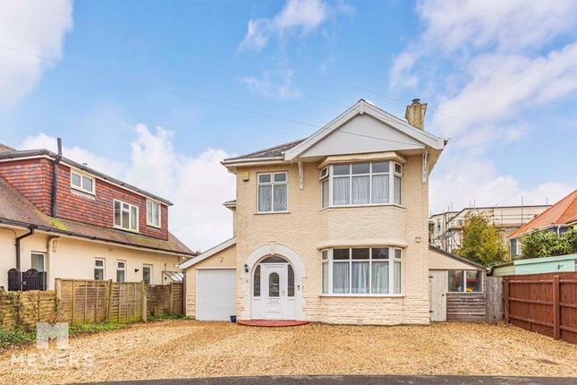 Detached house for sale in Avoncliffe Road, Southbourne BH6