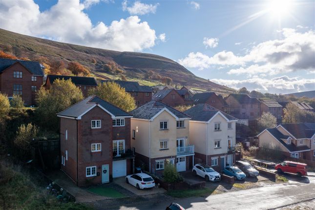 Detached house for sale in Beech Tree Crescent, Blaina, Abertillery