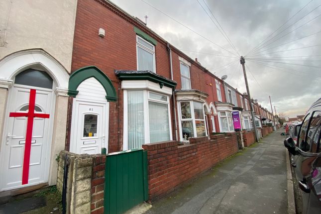 Thumbnail Property to rent in West End Avenue, Doncaster