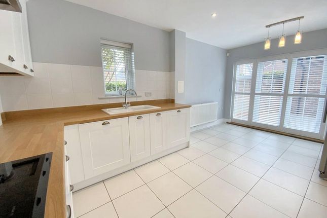 Detached house to rent in Windsor Road, Kings Hill