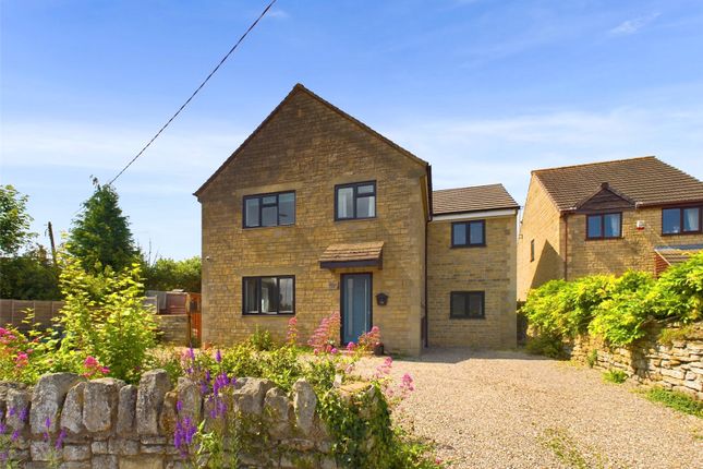 Thumbnail Detached house for sale in Farmhill Lane, Stroud, Gloucestershire