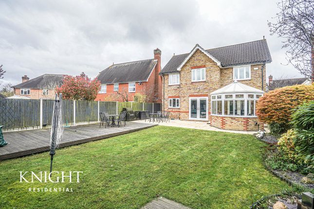 Detached house for sale in Keepers Green, Braiswick, Colchester