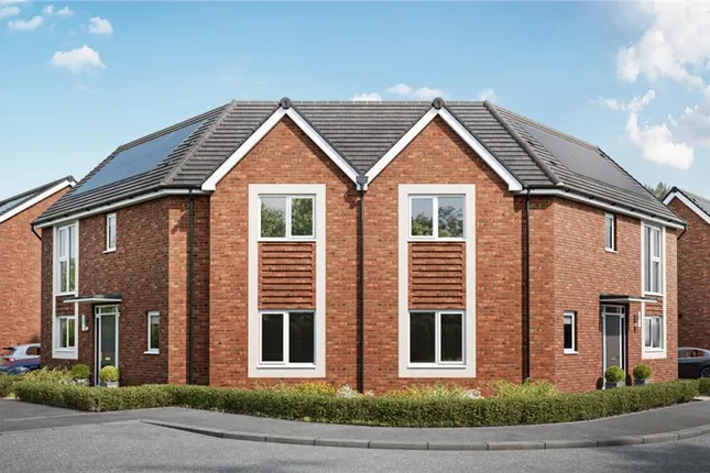 Miller Homes - Branston Leas