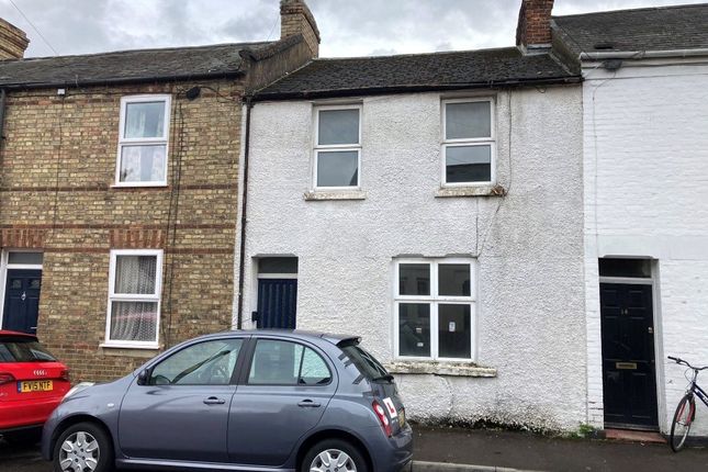 Thumbnail Terraced house for sale in East Avenue, Oxford