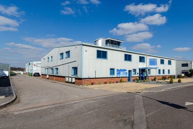 Thumbnail Office to let in Cecil Pashley Way, Brighton City Airport, Shoreham-By-Sea
