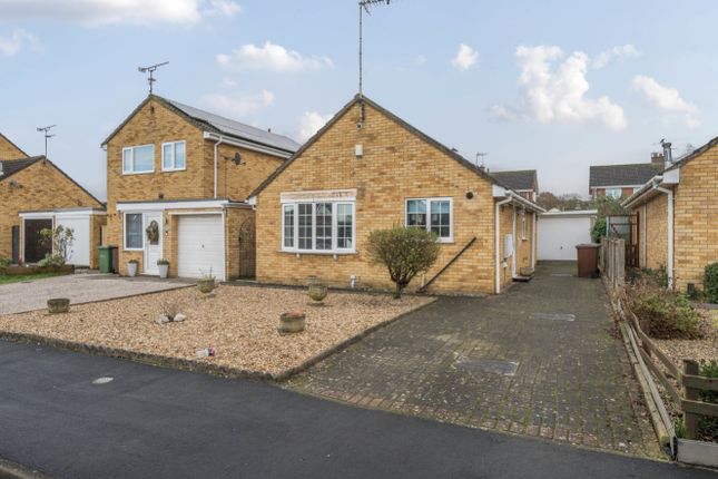 Thumbnail Detached bungalow for sale in Dunmore Close, Lincoln, Lincolnshire