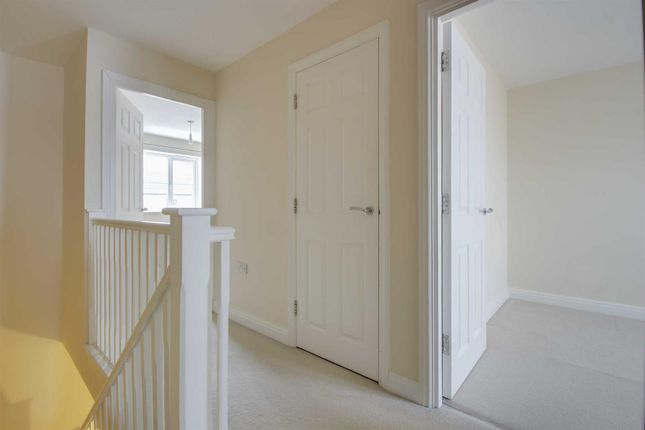 Flat to rent in Harlow Crescent, Oxley Park, Milton Keynes