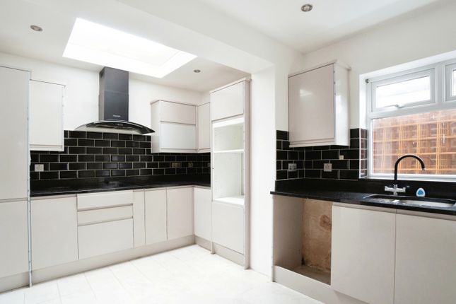 Detached house for sale in Cornell Way, Romford