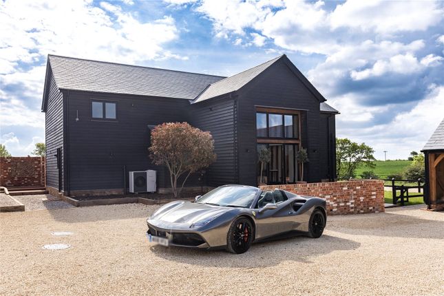 Thumbnail Detached house for sale in Kilnfield Barns, Woodhall Hill, Chignal St James, Chelmsford, Essex