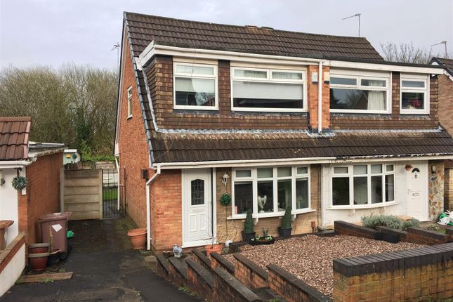 Semi-detached house for sale in Catterall Avenue, St. Helens