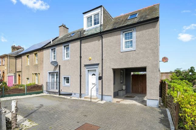 Thumbnail Semi-detached house for sale in 47 Little Road, Liberton, Edinburgh