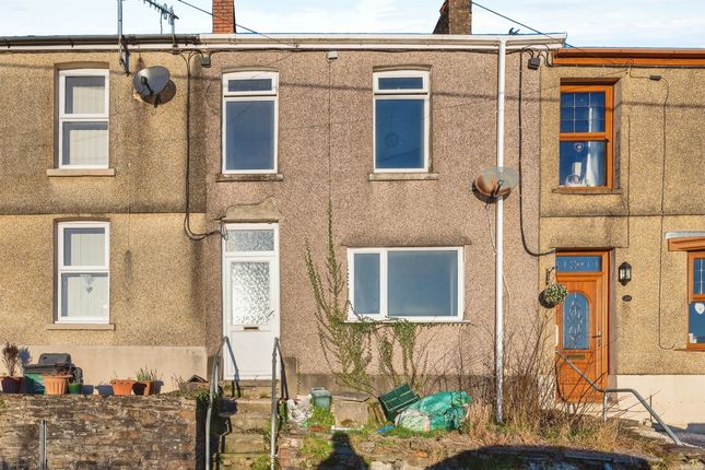 Thumbnail Terraced house for sale in New Road, Cilfrew, Neath