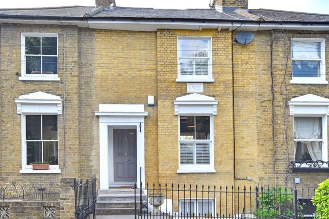 Terraced house for sale in Red Lion Lane, Shooters Hill, London