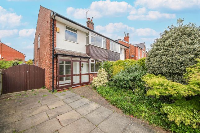 Thumbnail Semi-detached house for sale in Warren Road, Southport