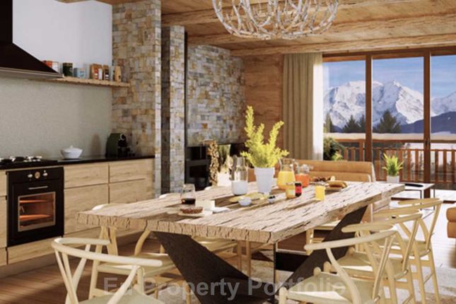 Apartment for sale in Combloux, Megeve, Portes Du Mont-Blanc, French Alps