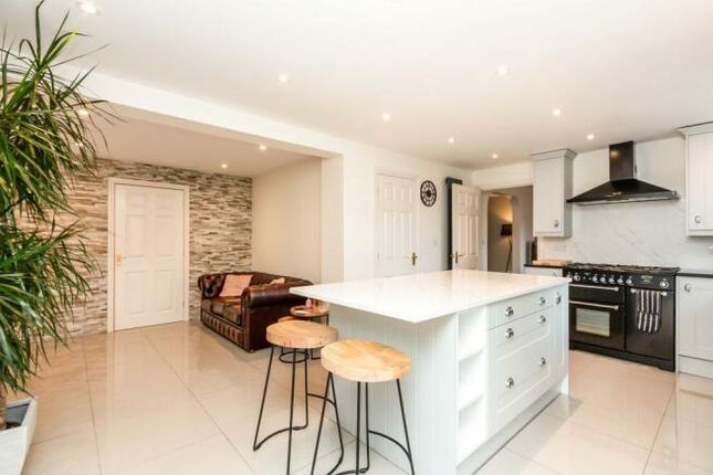 Thumbnail Detached house for sale in Oceana Crescent, Basingstoke, Hampshire
