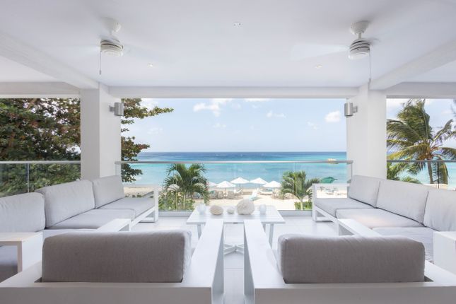 Thumbnail Apartment for sale in The One At The Saint James, Paynes Bay, Barbados