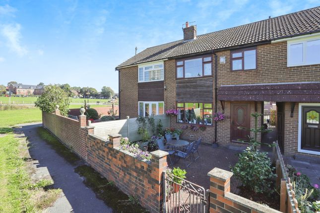 Thumbnail Terraced house for sale in The Green, Seacroft, Leeds