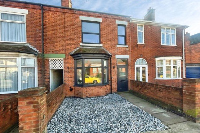 3-bed house on 48, Seagrave Road, Loughborough, £270,000