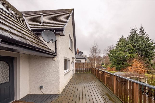 Detached house for sale in Konda, Perth Road, Crieff