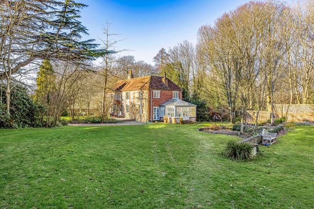 Thumbnail Detached house for sale in Mill Farm, Slindon Common, Nr. Arundel