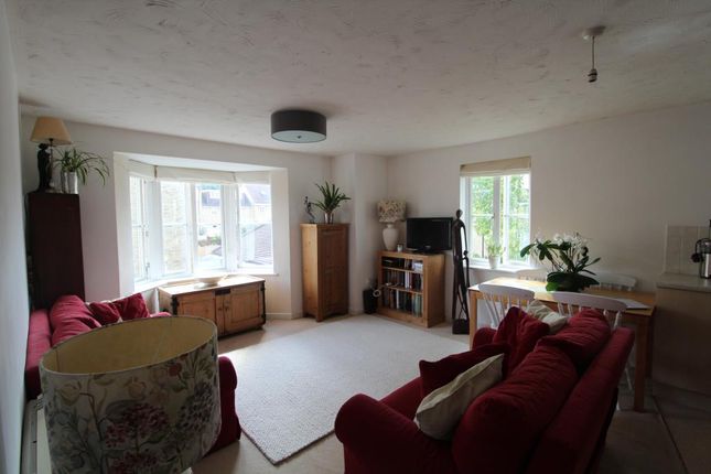 Thumbnail Flat to rent in Jubilee Green, Papworth Everard, Cambridge