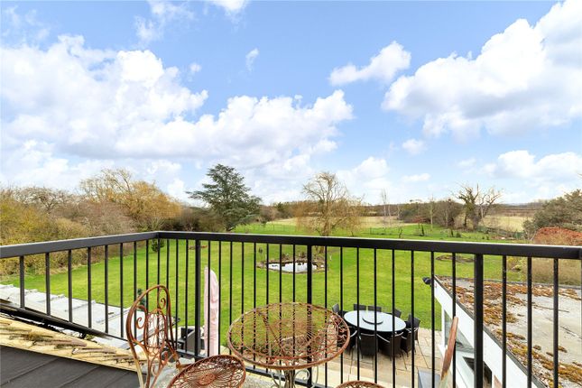 Detached house for sale in Shingay Cum Wendy, Royston, Cambridgeshire