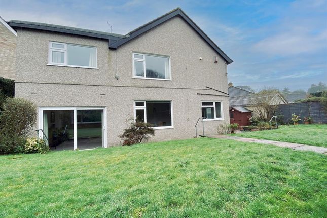 Detached house for sale in The Dell, Plympton, Plymouth