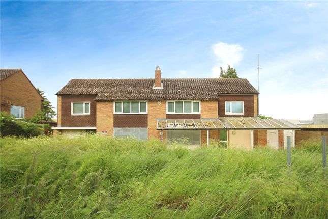 Thumbnail Land for sale in Doddington Road, Wellingborough, Northamptonshire