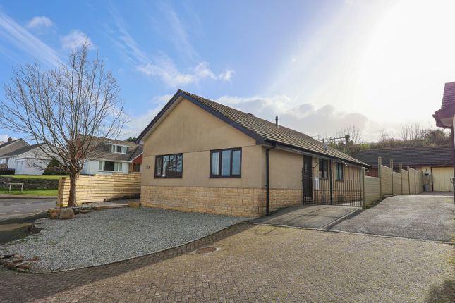2-bed bungalow on 5, Oaktree Close, St Austell, £425,000