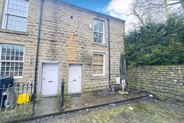 Thumbnail Semi-detached house for sale in Burnley Road, Crawshawbooth, Rossendale