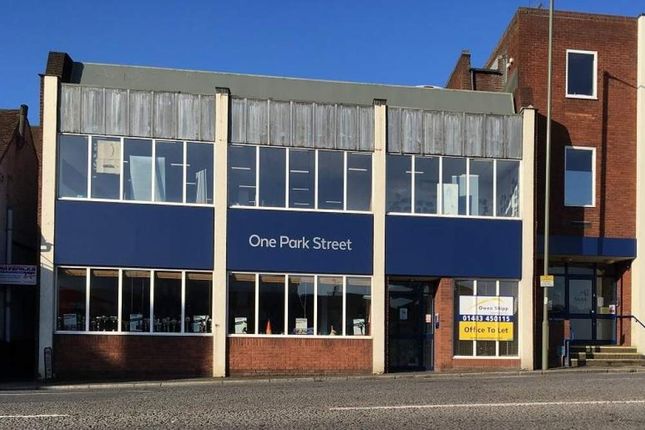Thumbnail Office to let in Ground Floor Office, 1 Park Street, Guildford