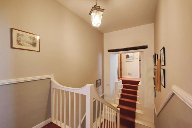 Detached house for sale in Manor House, 19 High Street, St. Davids, Haverfordwest