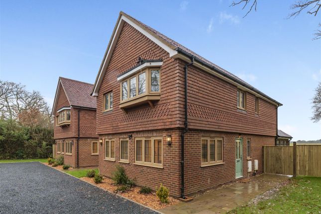 Detached house to rent in Knowle Lane, Cranleigh