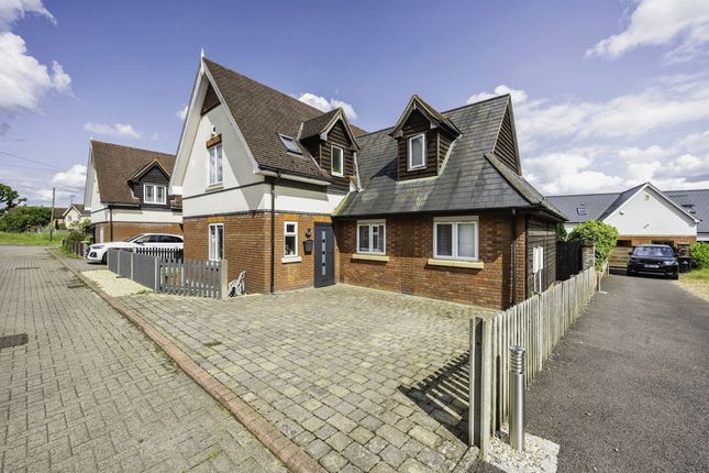 Thumbnail Detached house for sale in The Stables, Ampthill, Bedford
