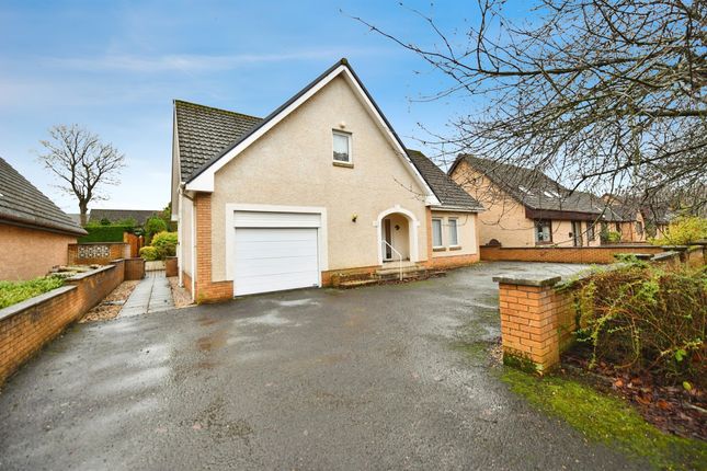 Thumbnail Detached house for sale in Stanecastle Drive, Stanecastle, Irvine