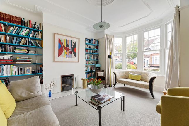 Terraced house for sale in Belgrave Road, London