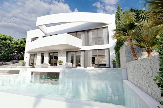 Thumbnail Villa for sale in Altea, Alicante, Spain