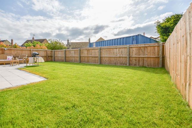 Detached house for sale in Silver Street, Burwell, Cambridge
