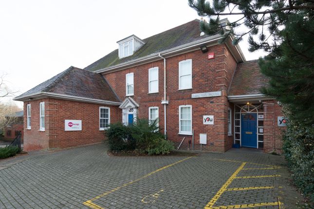 Thumbnail Office to let in Admiral House, Fareham