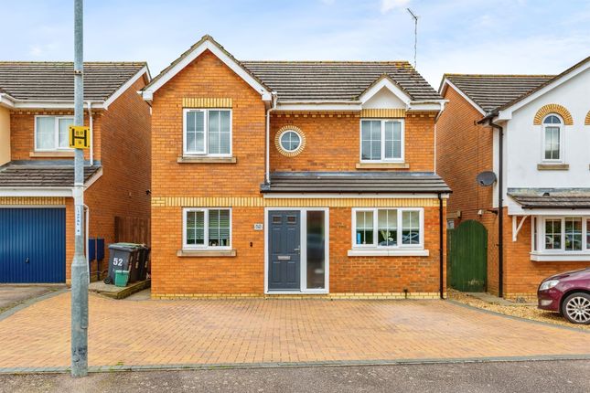 Detached house for sale in Wainwright Avenue, Thrapston, Kettering