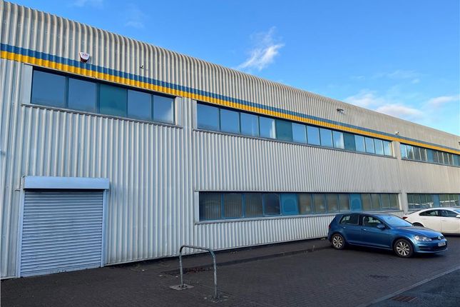 Thumbnail Industrial to let in Unit 2 Rankine Square, Deans Industrial Estate, Livingston, Scotland
