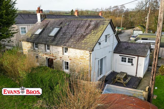 Thumbnail Property for sale in Llanpumsaint, Carmarthen