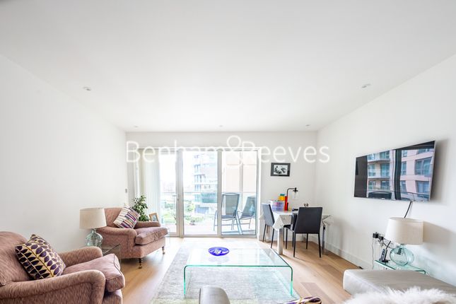 Flat to rent in Tierney Lane, Fulham Reach