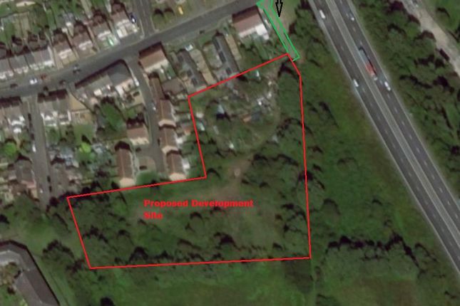 Thumbnail Land for sale in Off Fleet Drove, High Street, Fletton, Peterborough