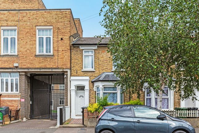 Thumbnail Terraced house to rent in Morley Road, London
