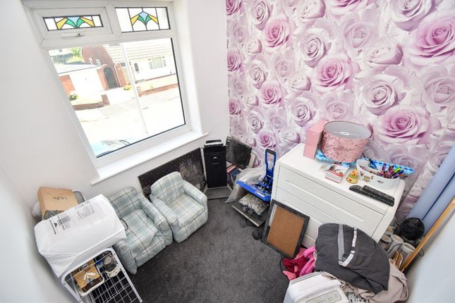 Terraced house for sale in Teesdale Avenue, Blackpool