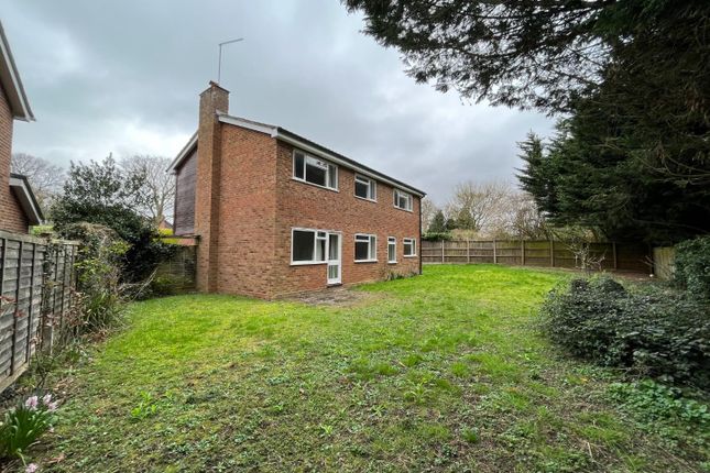 Detached house for sale in Foster Close, Stevenage