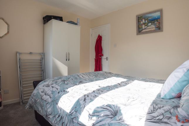 Terraced house for sale in Milliners Court, Atherstone